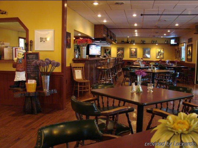 Bicentennial Inn Buckhannon Restaurant photo